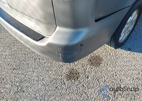 2002 Honda Odyssey Ex from USA, damaged, VIN 5FNRL18642B025873